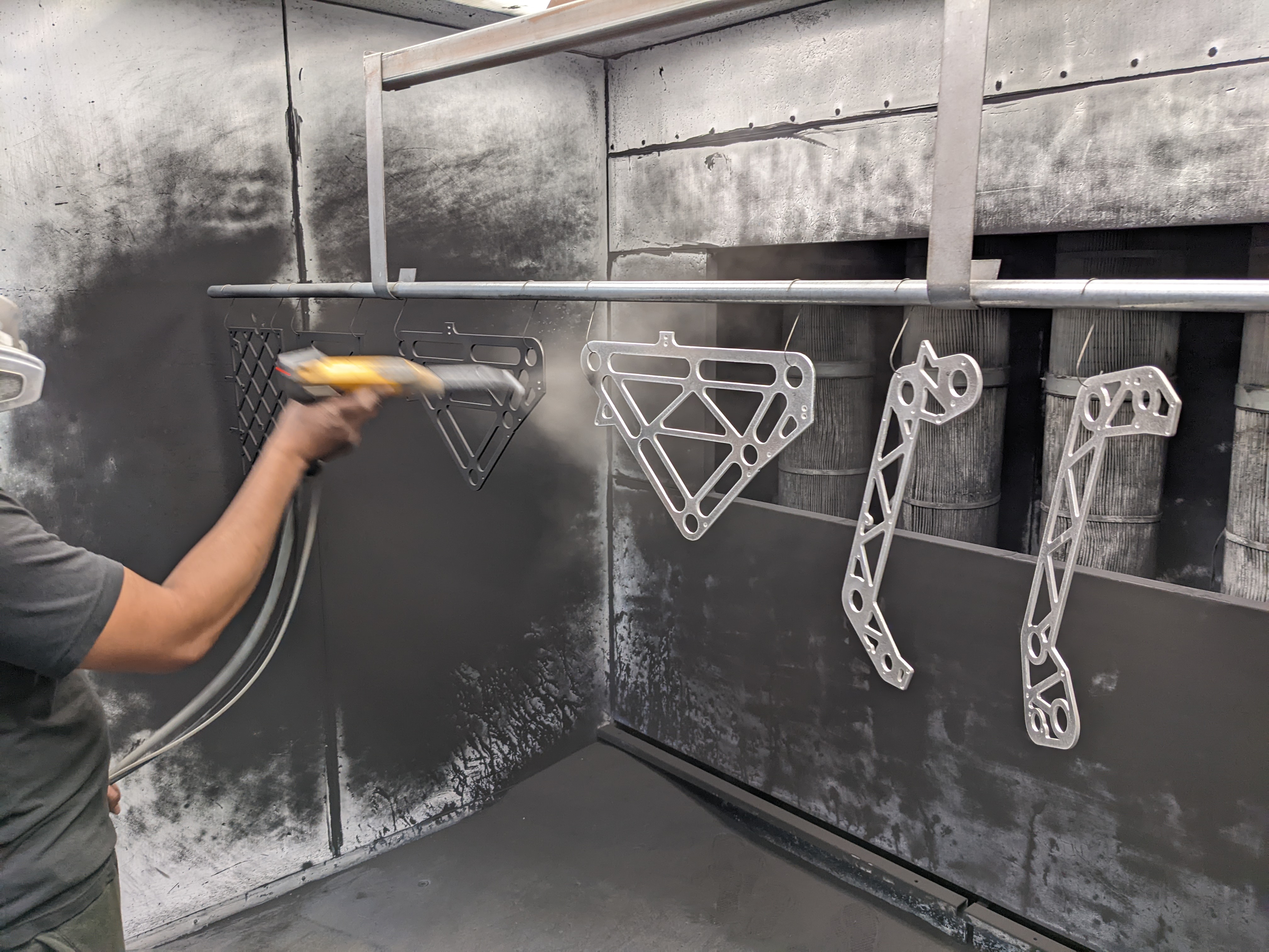 Custom Paint Services